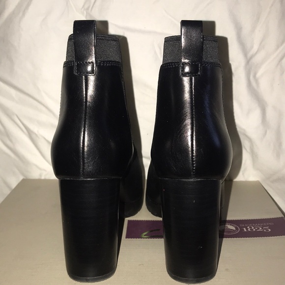 clarks elipsa dee boots